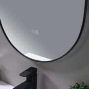 ATOMIC Framed Back Light LED Mirror - Image 5