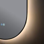 ATOMIC Framed Back Light LED Mirror - Image 6