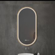 ATOMIC Framed Front Light LED Mirror - Image 4