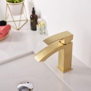 SATRO Single Hole Bathroom Faucet - Image 21