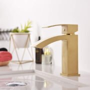 SATRO Single Hole Bathroom Faucet - Image 22