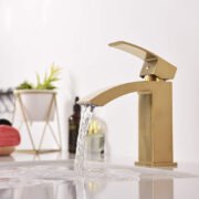 SATRO Single Hole Bathroom Faucet - Image 23