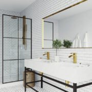 SATRO Single Hole Bathroom Faucet - Image 24