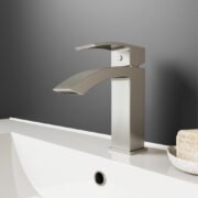 SATRO Single Hole Bathroom Faucet - Image 8