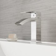 SATRO Single Hole Bathroom Faucet - Image 3