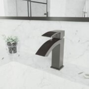 SATRO Single Hole Bathroom Faucet - Image 26
