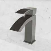 SATRO Single Hole Bathroom Faucet - Image 27
