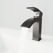 SATRO Single Hole Bathroom Faucet - Image 28