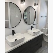 SATRO Single Hole Bathroom Faucet - Image 17
