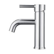 ELEGANTE Single Hole Bathroom Faucet - Image 9