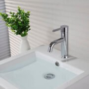 ELEGANTE Single Hole Bathroom Faucet - Image 10
