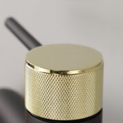 ELEGANTE Single Hole Bathroom Faucet - Image 3