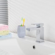 MADISON Single Hole Bathroom Faucet - Image 4