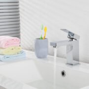 MADISON Single Hole Bathroom Faucet - Image 5