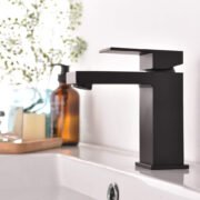MADISON Single Hole Bathroom Faucet - Image 7