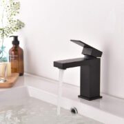 MADISON Single Hole Bathroom Faucet - Image 8