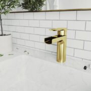 ELLISE Single Hole Bathroom Faucet - Image 7