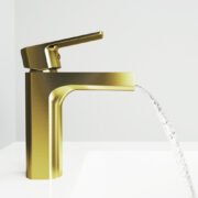ELLISE Single Hole Bathroom Faucet - Image 9