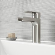 ELLISE Single Hole Bathroom Faucet - Image 4
