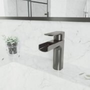 ELLISE Single Hole Bathroom Faucet - Image 11
