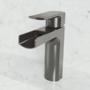 ELLISE Single Hole Bathroom Faucet - Image 12