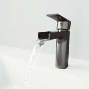 ELLISE Single Hole Bathroom Faucet - Image 13
