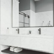 ELLISE Single Hole Bathroom Faucet - Image 15