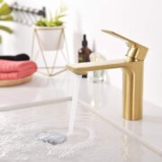 TIMELYSS Single Hole Bathroom Faucet - Image 7