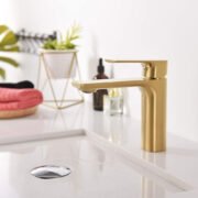 TIMELYSS Single Hole Bathroom Faucet - Image 6