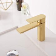 TIMELYSS Single Hole Bathroom Faucet - Image 5