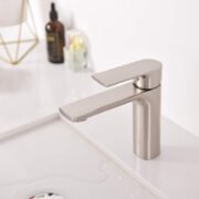 TIMELYSS Single Hole Bathroom Faucet - Image 14