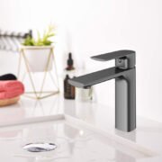 TIMELYSS Single Hole Bathroom Faucet - Image 20