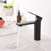 TIMELYSS Single Hole Bathroom Faucet - Image 17