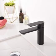 TIMELYSS Single Hole Bathroom Faucet - Image 18