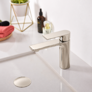 TIMELYSS Single Hole Bathroom Faucet
