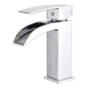 SATRO Single Hole Bathroom Faucet - Image 3