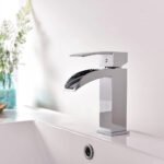 SATRO Single Hole Bathroom Faucet
