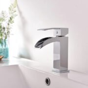 SATRO Single Hole Bathroom Faucet