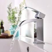 SATRO Single Hole Bathroom Faucet - Image 2