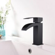 SATRO Single Hole Bathroom Faucet - Image 5