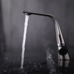 ARCHSTREAM Single Hole Bathroom Faucet