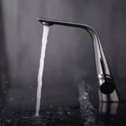 ARCHSTREAM Single Hole Bathroom Faucet
