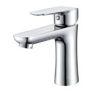 BOSTON Single Hole Bathroom Faucet - Image 6