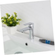BOSTON Single Hole Bathroom Faucet - Image 4