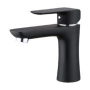 BOSTON Single Hole Bathroom Faucet - Image 3