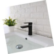 BOSTON Single Hole Bathroom Faucet - Image 2
