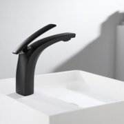 EVA Single Hole Bathroom Faucet - Image 4