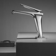 LEMAN Single Hole Bathroom Faucet - Image 4