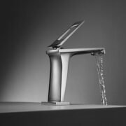 LEMAN Single Hole Bathroom Faucet - Image 2