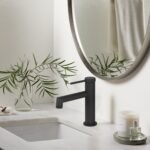 NoHo Single Hole Bathroom Faucet
